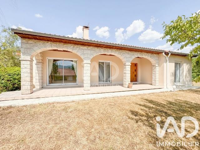 Maison 4 pièces 125 m²