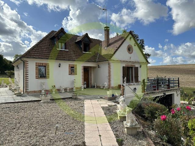 Maison 4 pièces 125 m²