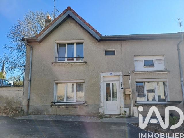 Maison 4 pièces 125 m²