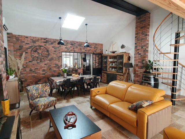 Maison 4 pièces 125 m²