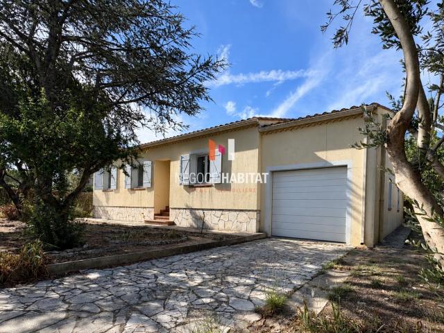 Maison 4 pièces 125 m²