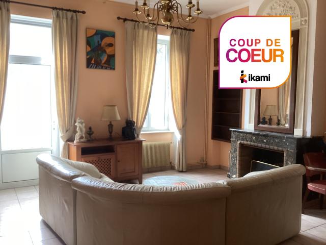 Maison 4 pièces 125 m²