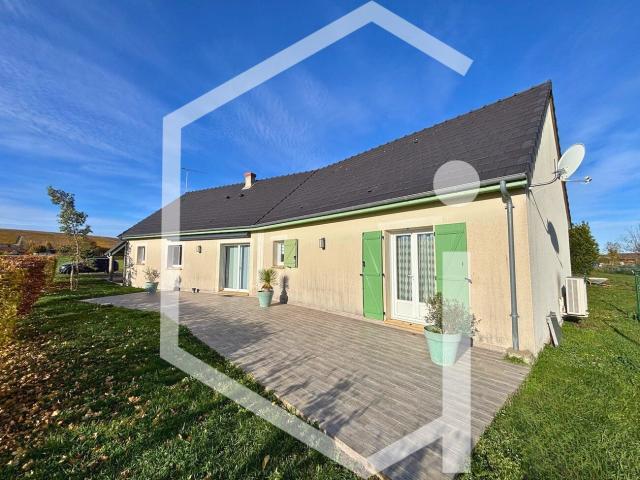 Maison 4 pièces 125 m²