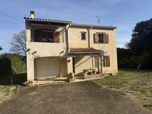 Maison 4 pièces 125 m²