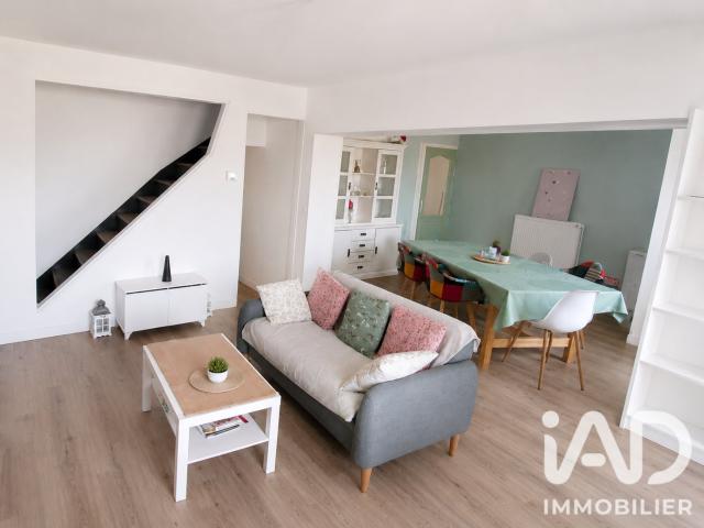 Maison 4 pièces 125 m²