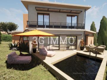 Maison 4 pièces 125 m²