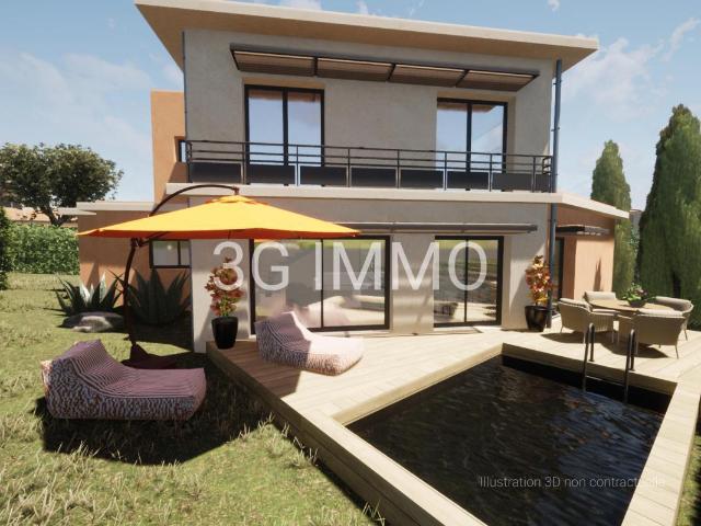 Maison 4 pièces 125 m²