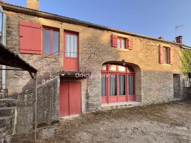 Maison 4 pièces 125 m²