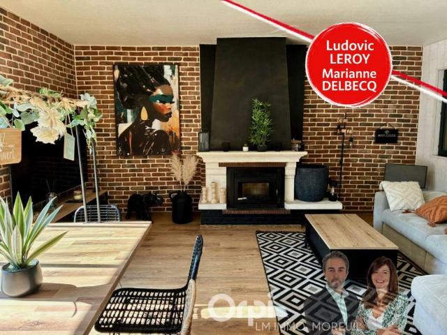 Maison 4 pièces 125 m²