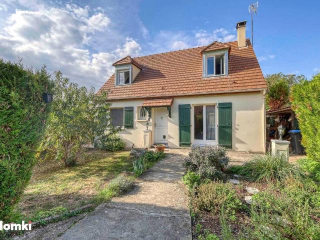 Maison 4 pièces 125 m²