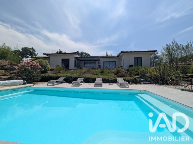 Maison 4 pièces 125 m²