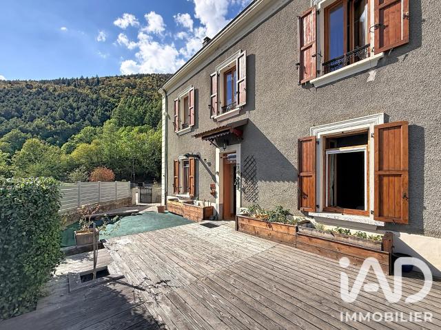 Maison 4 pièces 125 m²