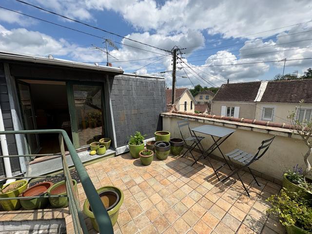 Maison 4 pièces 125 m²