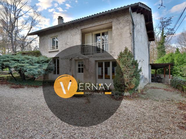 Maison 4 pièces 125 m²