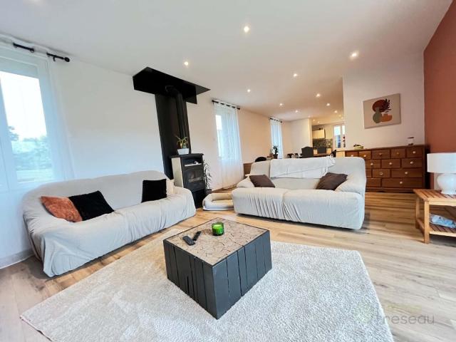 Maison 4 pièces 125 m²