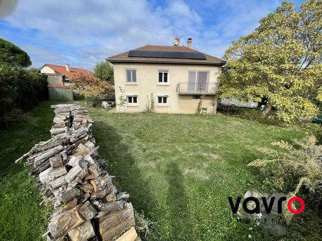 Maison 4 pièces 125 m²