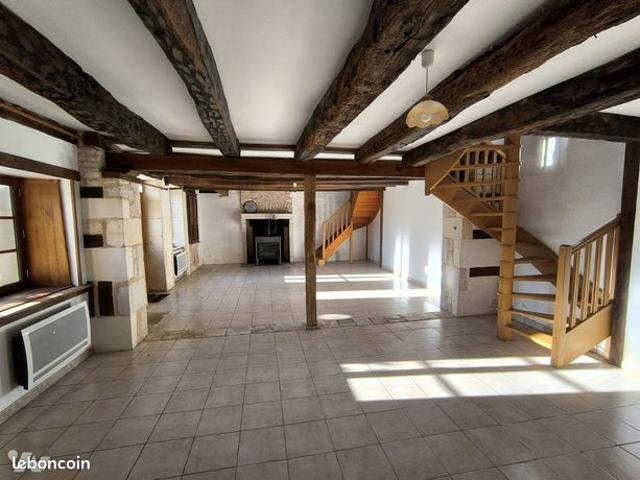 Maison 4 pièces 125 m²