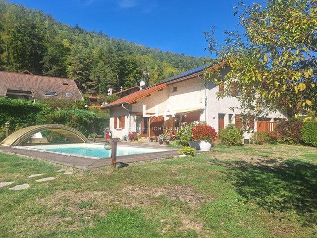 Maison 4 pièces 125 m²