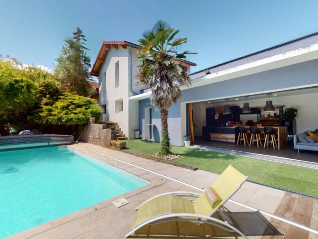 Maison 4 pièces 125 m²
