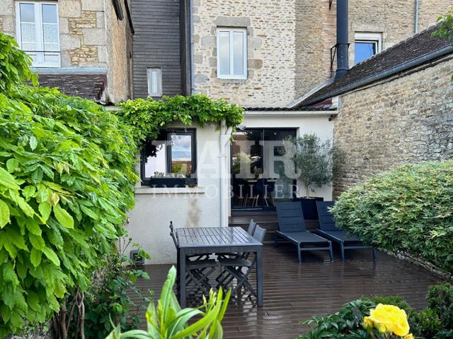 Maison 4 pièces 125 m²