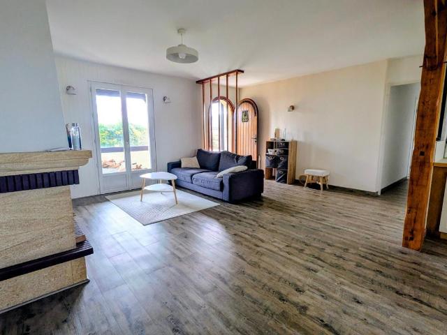 Maison 4 pièces 125 m²