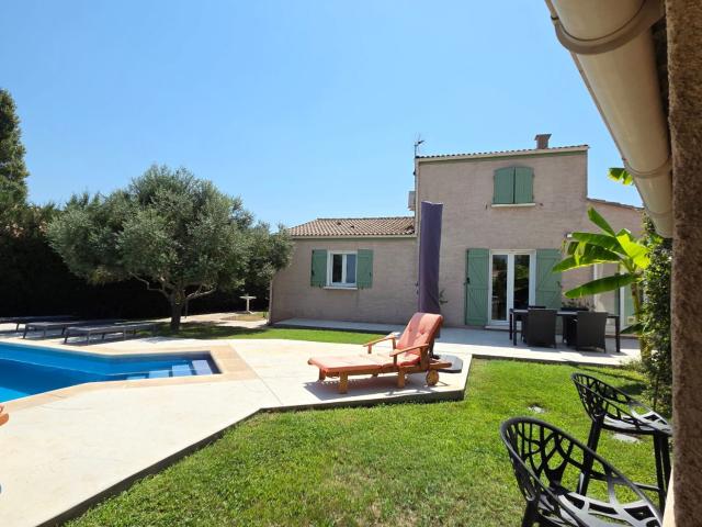 Maison 4 pièces 125 m²