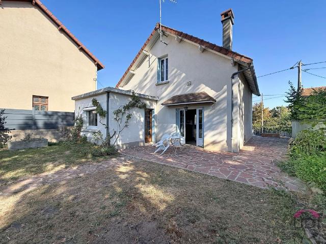 Maison 4 pièces 125 m²