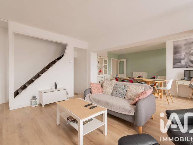 Maison 4 pièces 125 m²