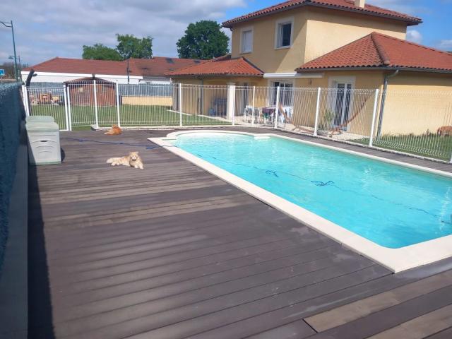 Maison 4 pièces 125 m²