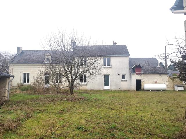 Maison 4 pièces 125 m²