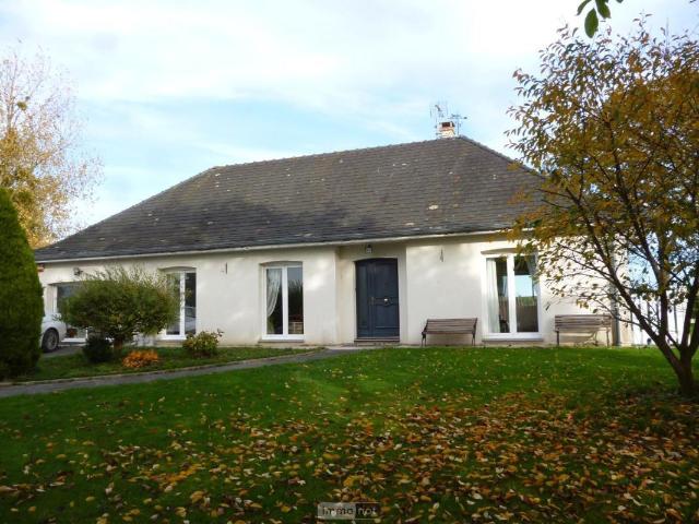 Maison 4 pièces 125 m²