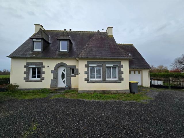 Maison 4 pièces 125 m²