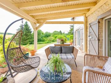 Maison 4 pièces 125 m²