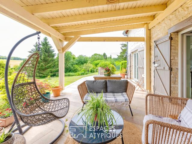 Maison 4 pièces 125 m²