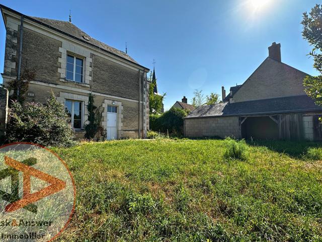 Maison 4 pièces 125 m²