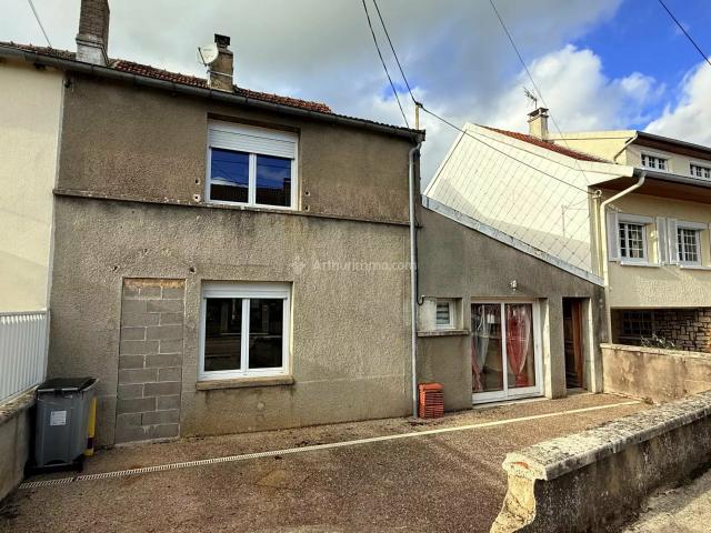 Maison 4 pièces 125 m²