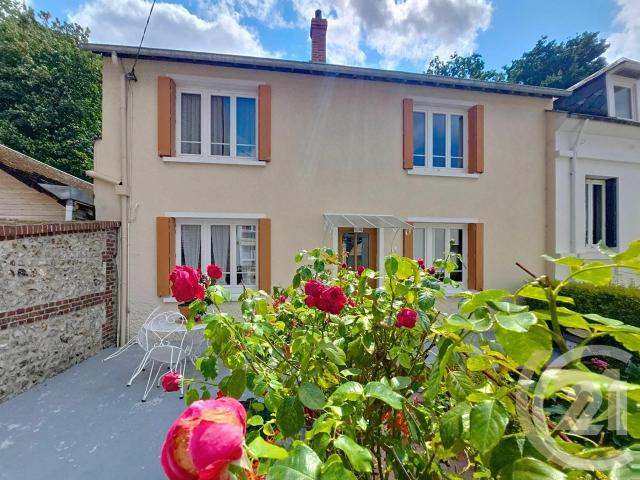 Maison 4 pièces 125 m²
