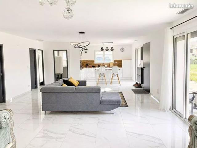 Maison 4 pièces 125 m²