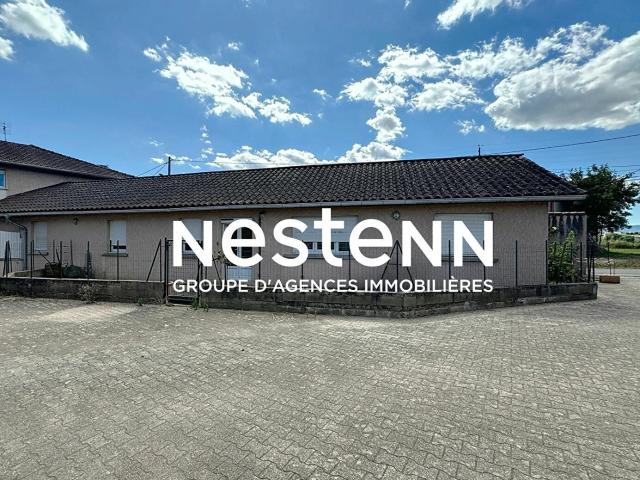 Maison 4 pièces 125 m²
