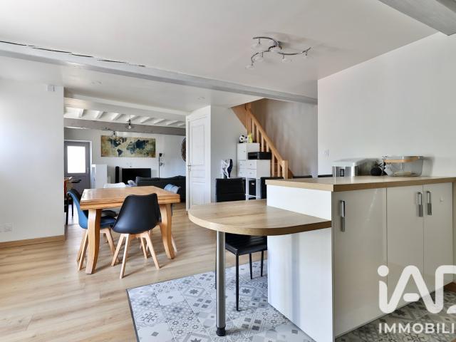 Maison 4 pièces 125 m²