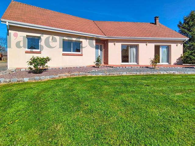 Maison 4 pièces 125 m²