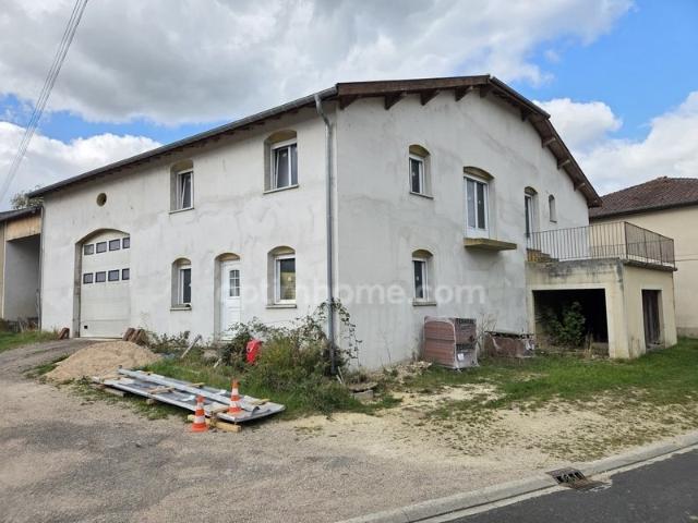 Maison 4 pièces 125 m²