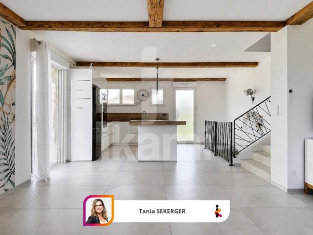 Maison 4 pièces 125 m²