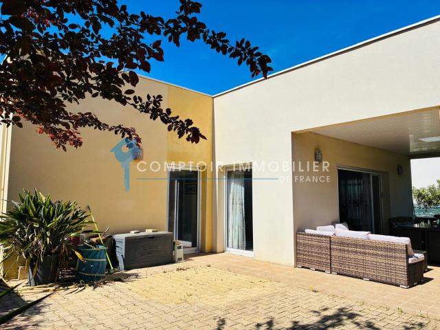 Maison 4 pièces 125 m²