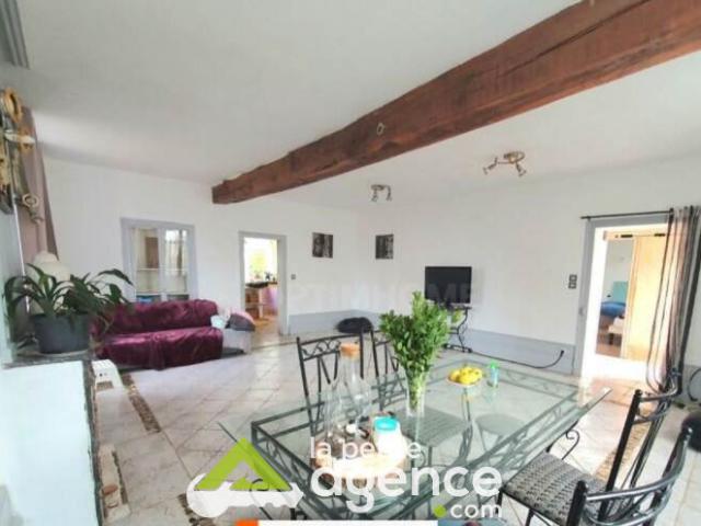 Maison 4 pièces 125 m²