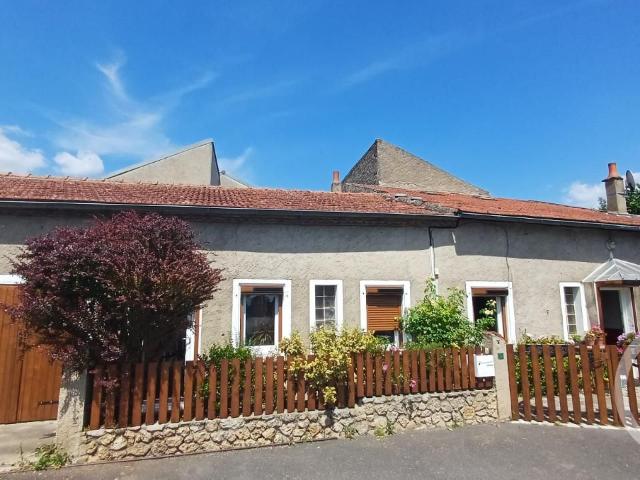 Maison 4 pièces 125 m²