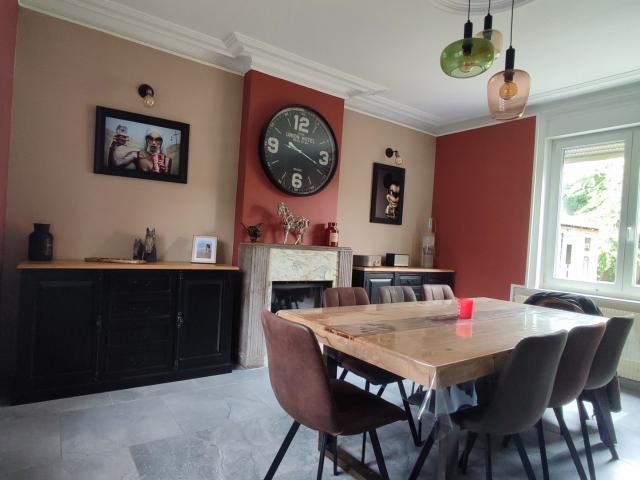 Maison 4 pièces 125 m²
