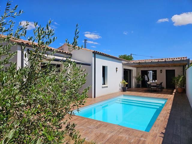 Maison 4 pièces 125 m²