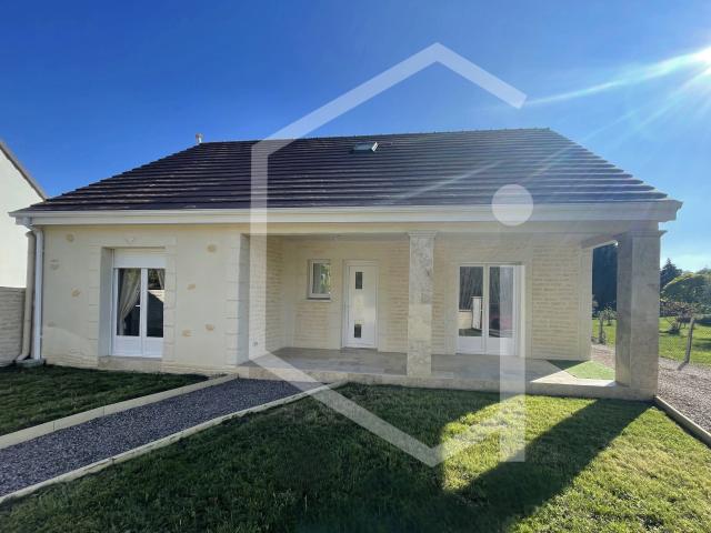 Maison 4 pièces 125 m²