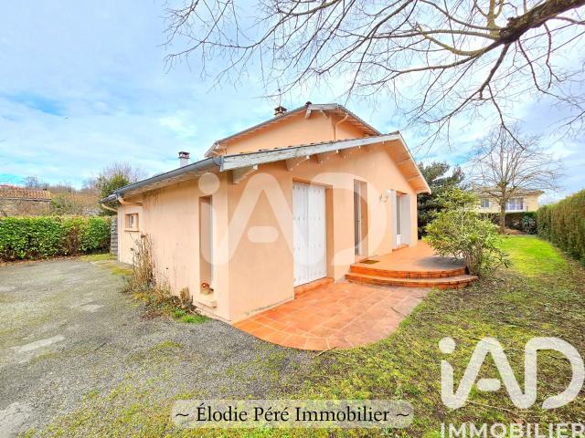 Maison 4 pièces 125 m²